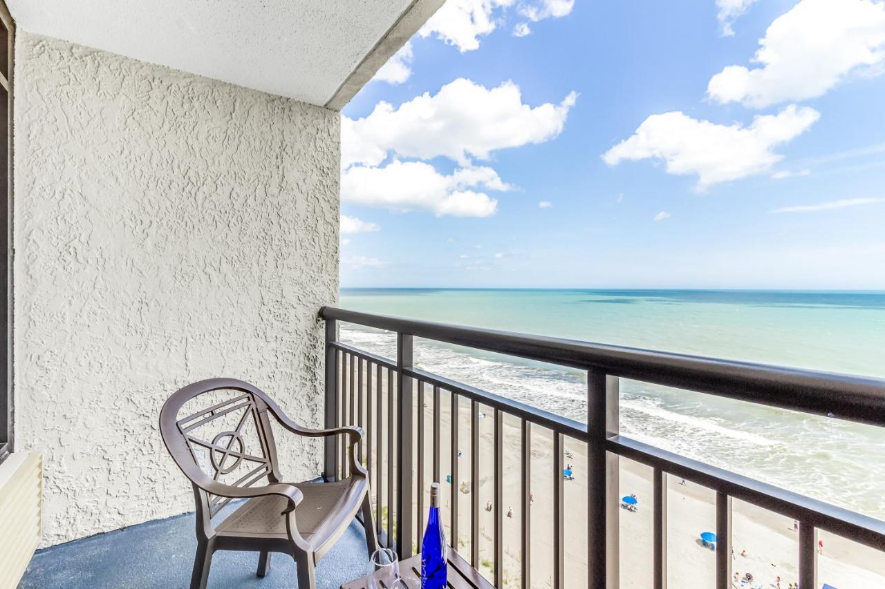 מירטל ביץ' Wonderful Oceanfront 1Br Suite At Landmark Resort! 1235 מראה חיצוני תמונה