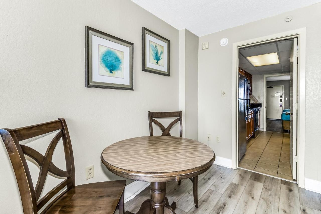 מירטל ביץ' Wonderful Oceanfront 1Br Suite At Landmark Resort! 1235 מראה חיצוני תמונה
